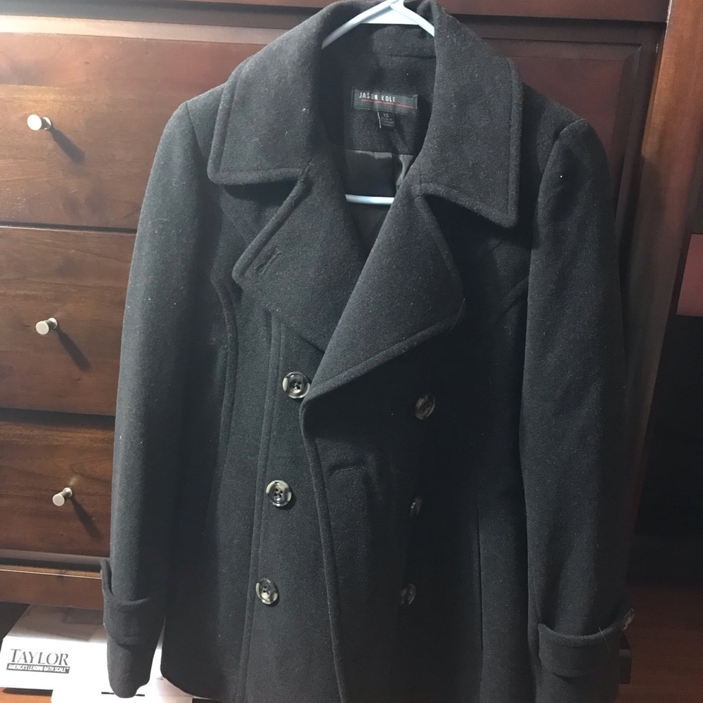 Jason Kole Pea Coat